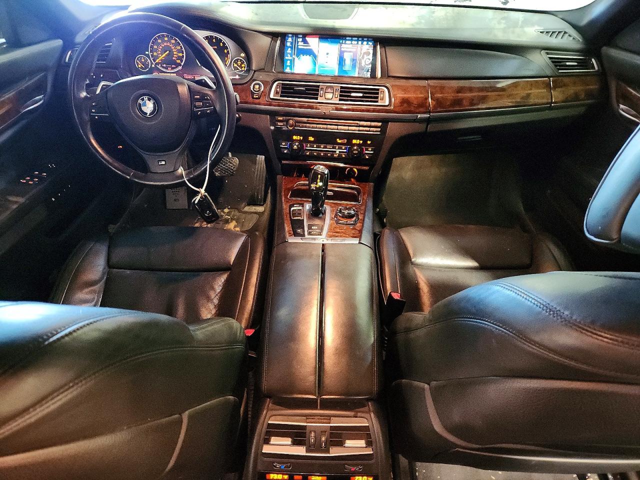 2013 BMW 7 series