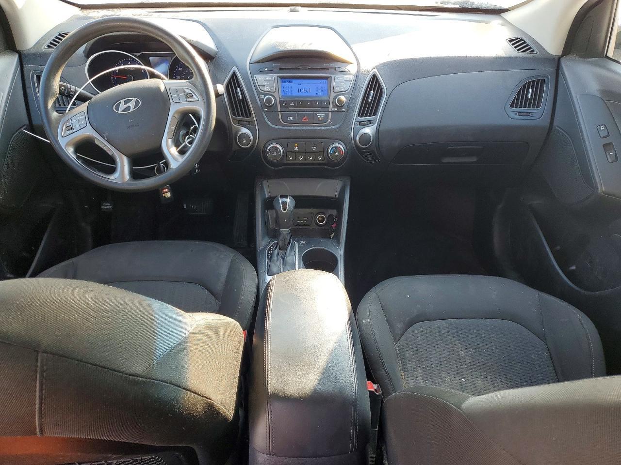 2015 HYUNDAI TUCSON