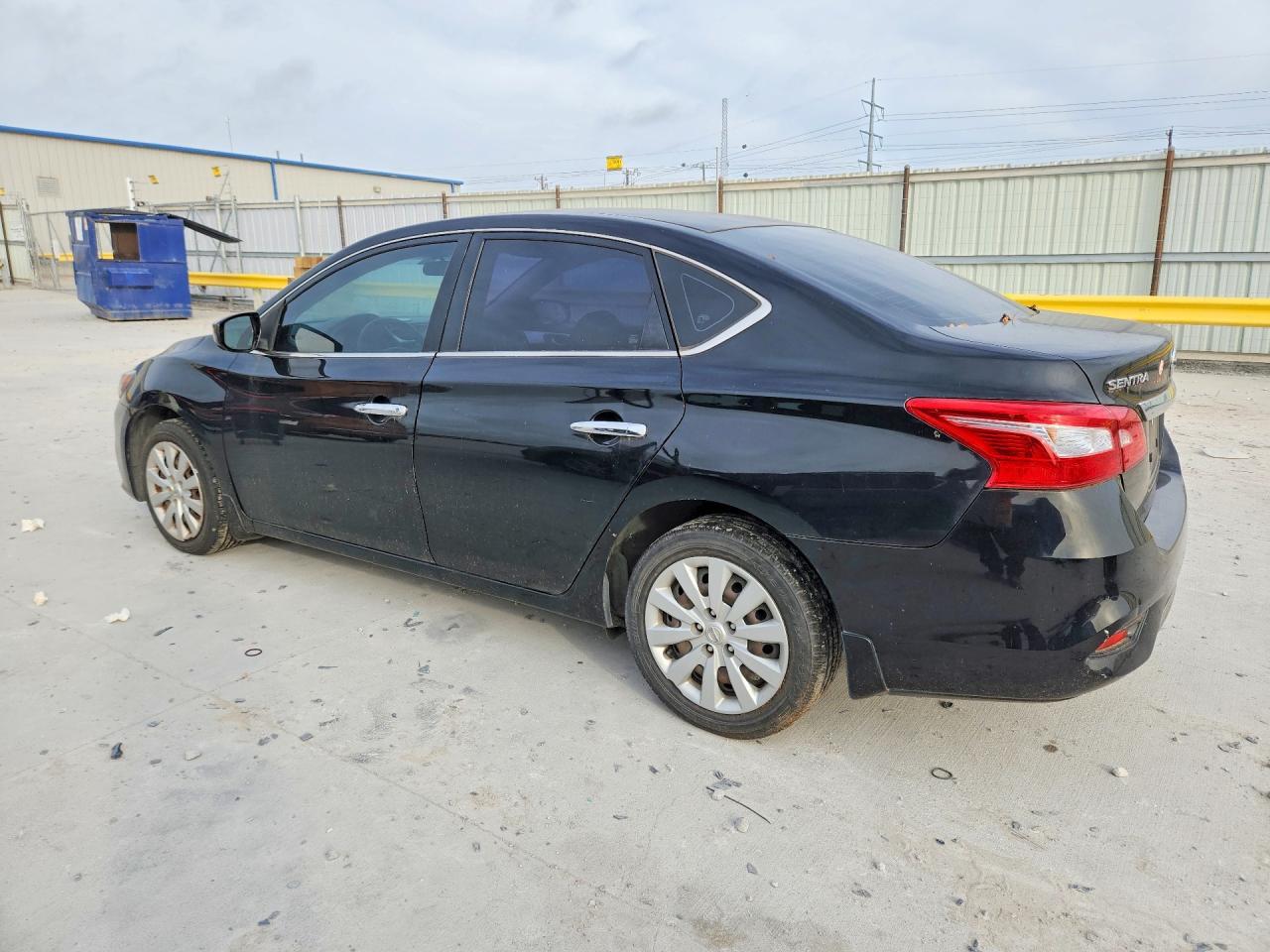 2017 NISSAN SENTRA