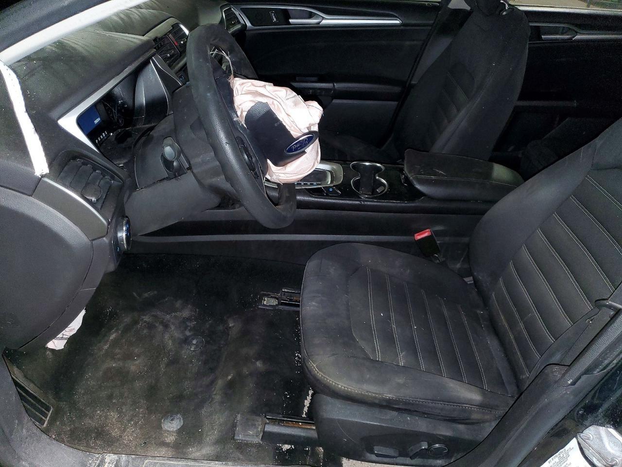 2014 FORD FUSION