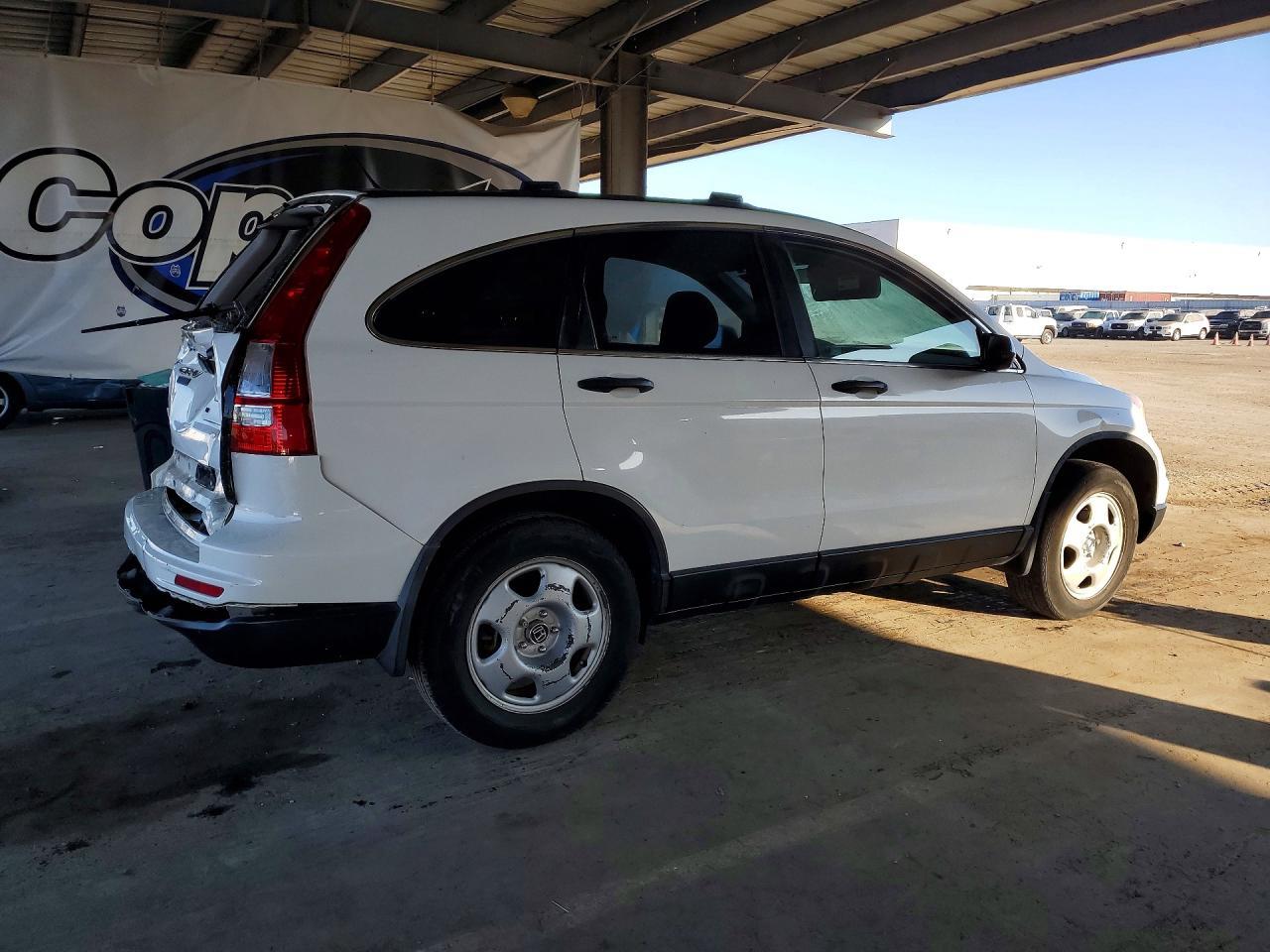 2011 HONDA CR-V