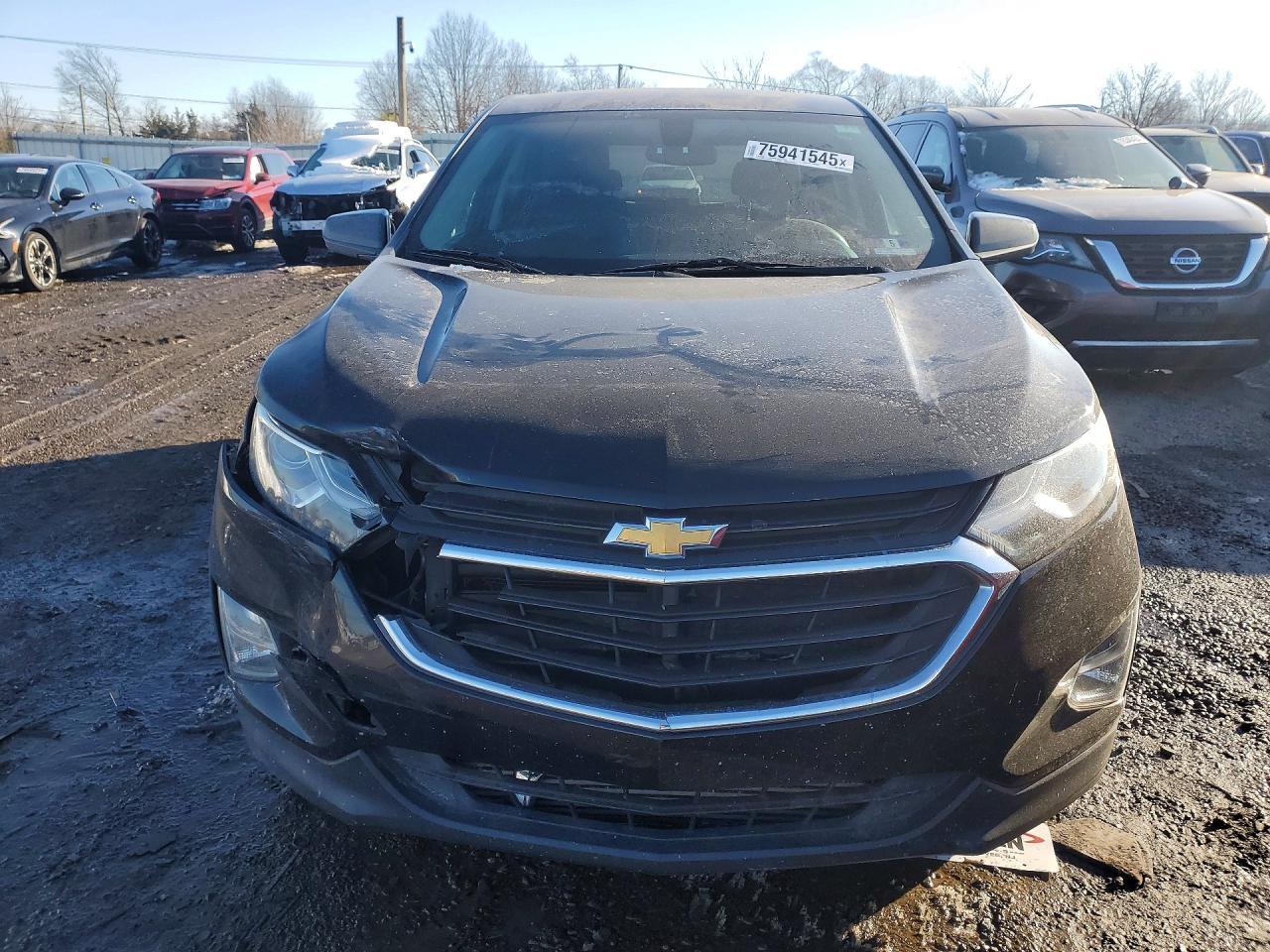2018 CHEVROLET EQUINOX