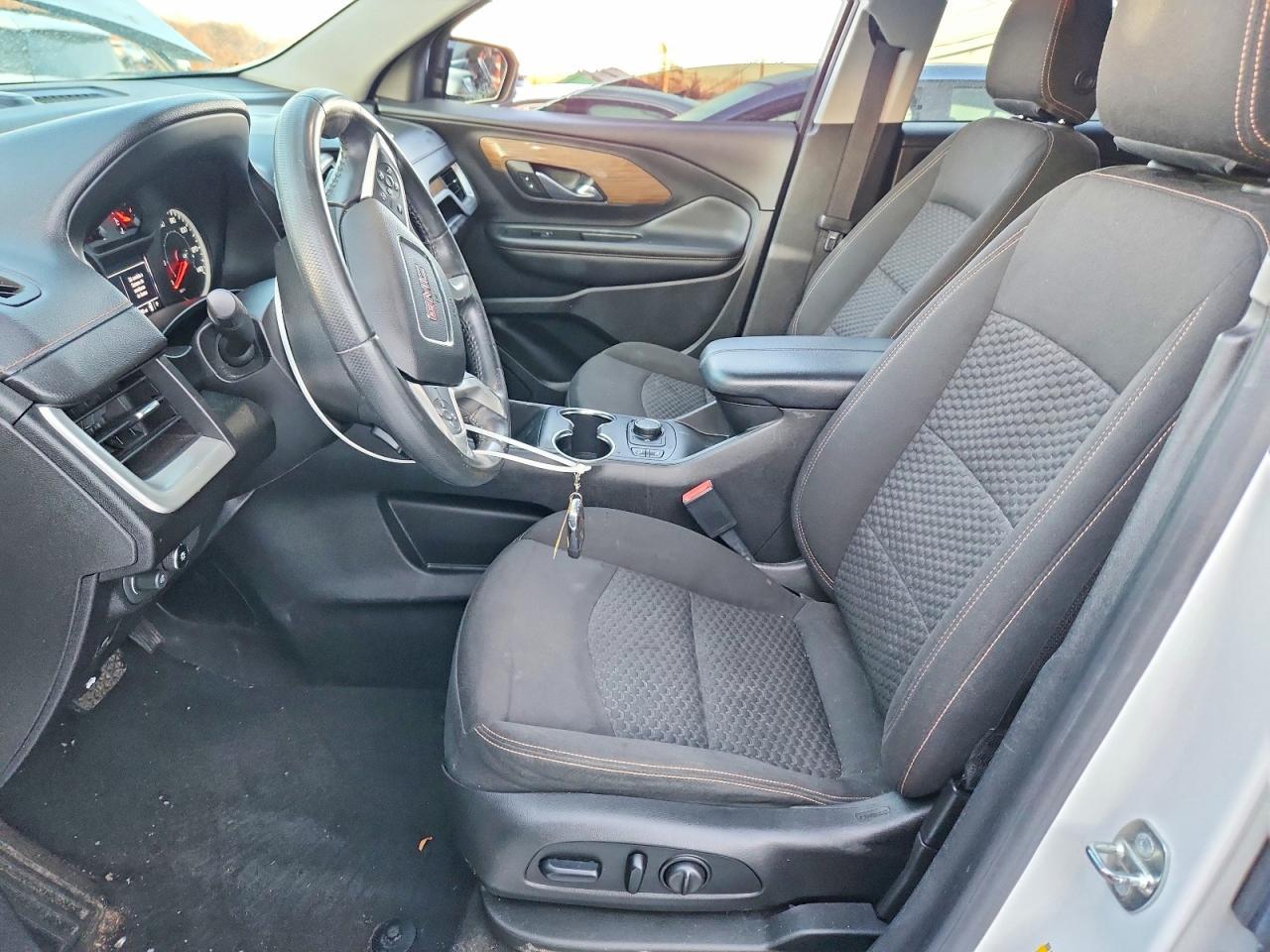 2018 GMC Terrain