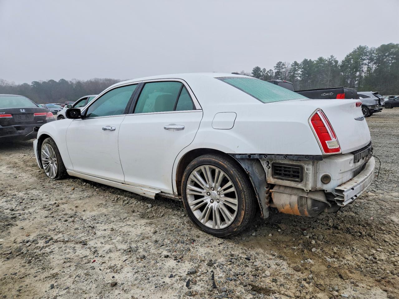 2014 CHRYSLER 300