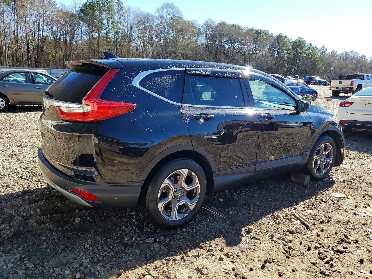 2017 HONDA CR-V