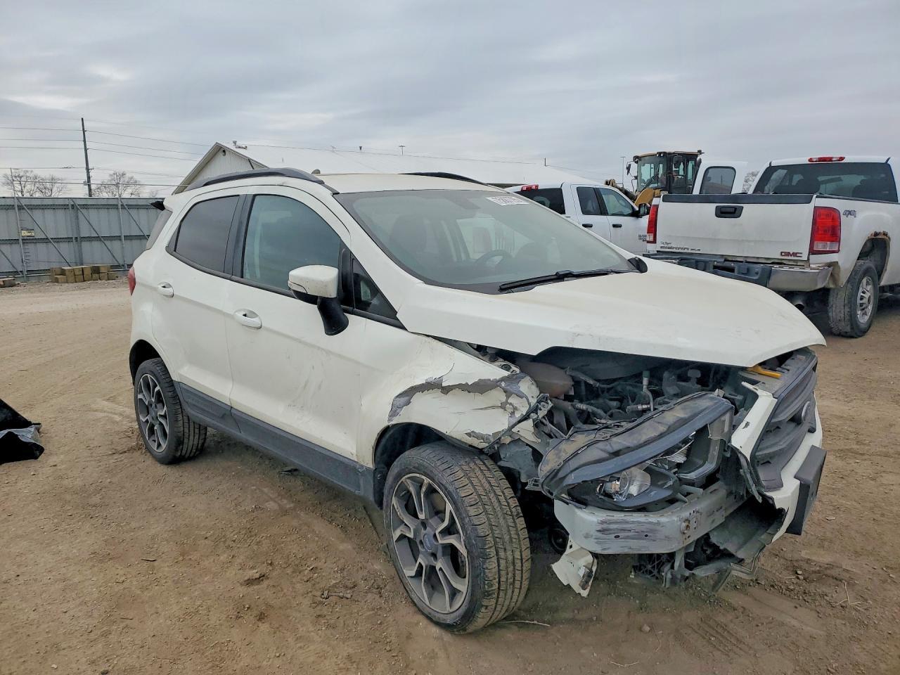 2019 FORD EcoSport