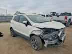 2019 FORD EcoSport