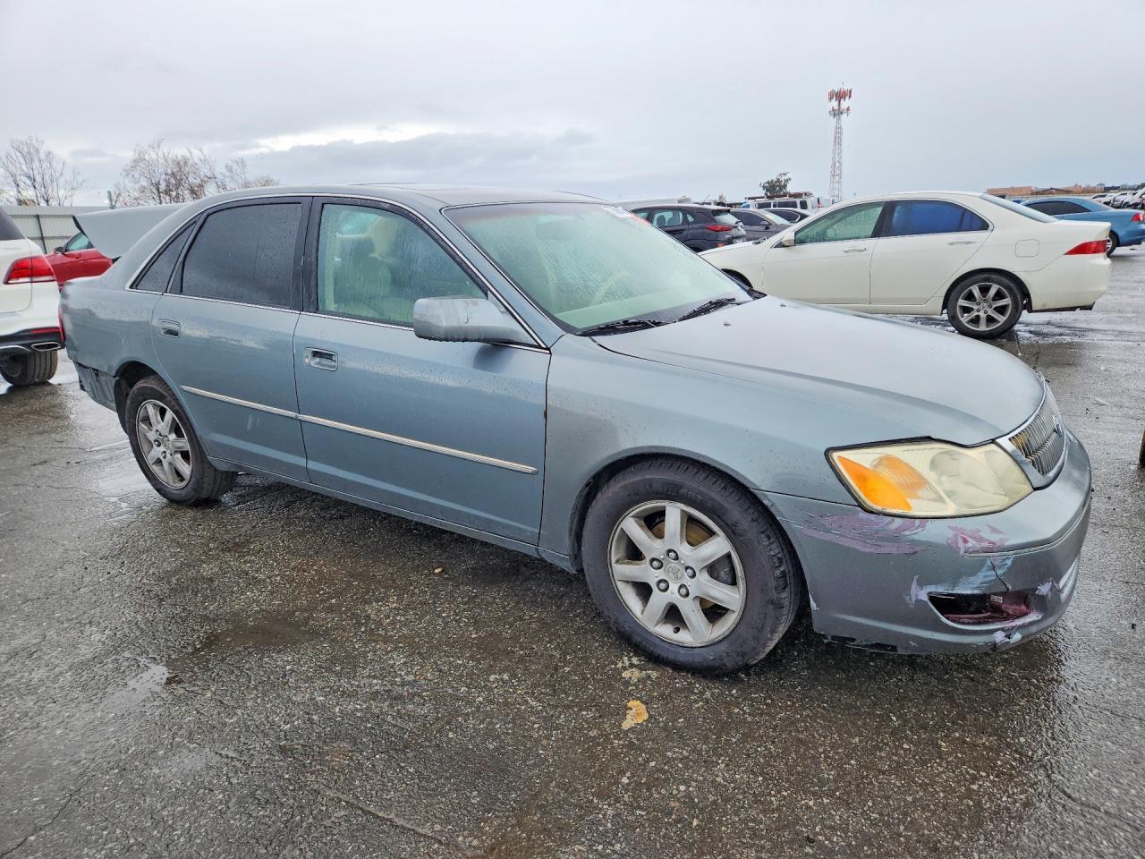 2001 TOYOTA Avalon