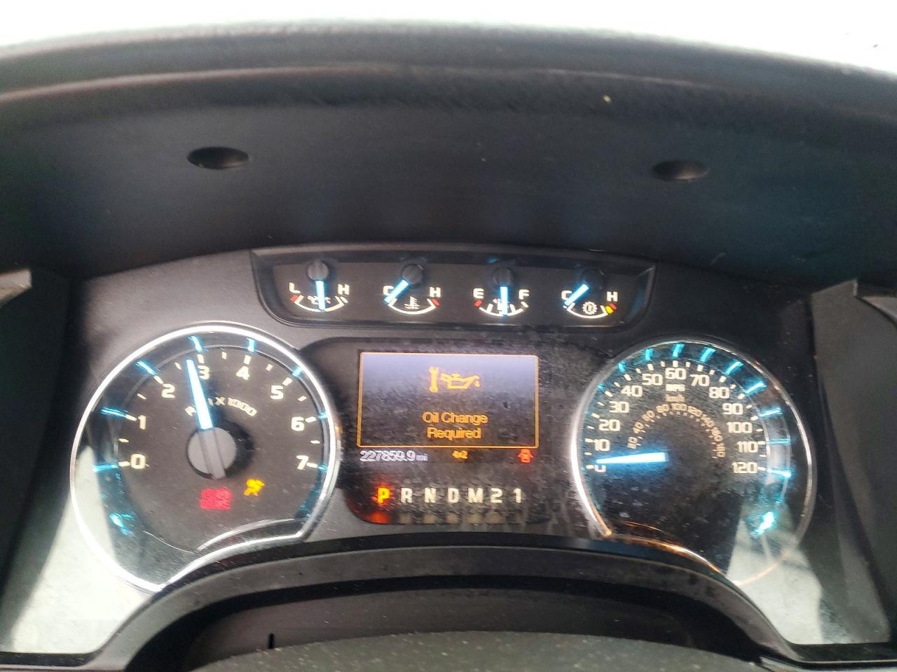 2012 FORD F-150
