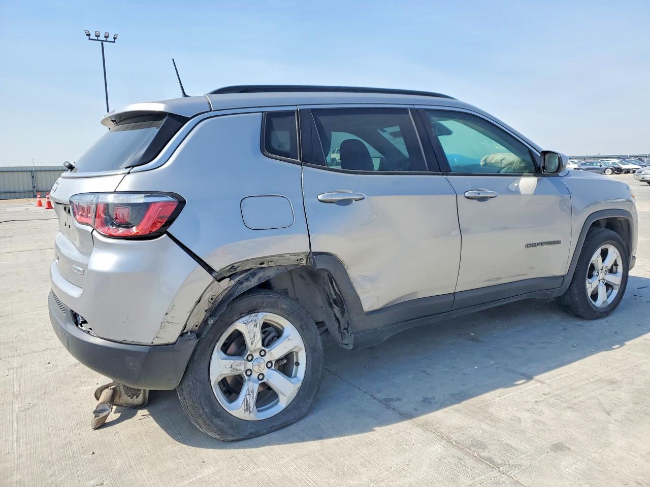 2019 JEEP Compass