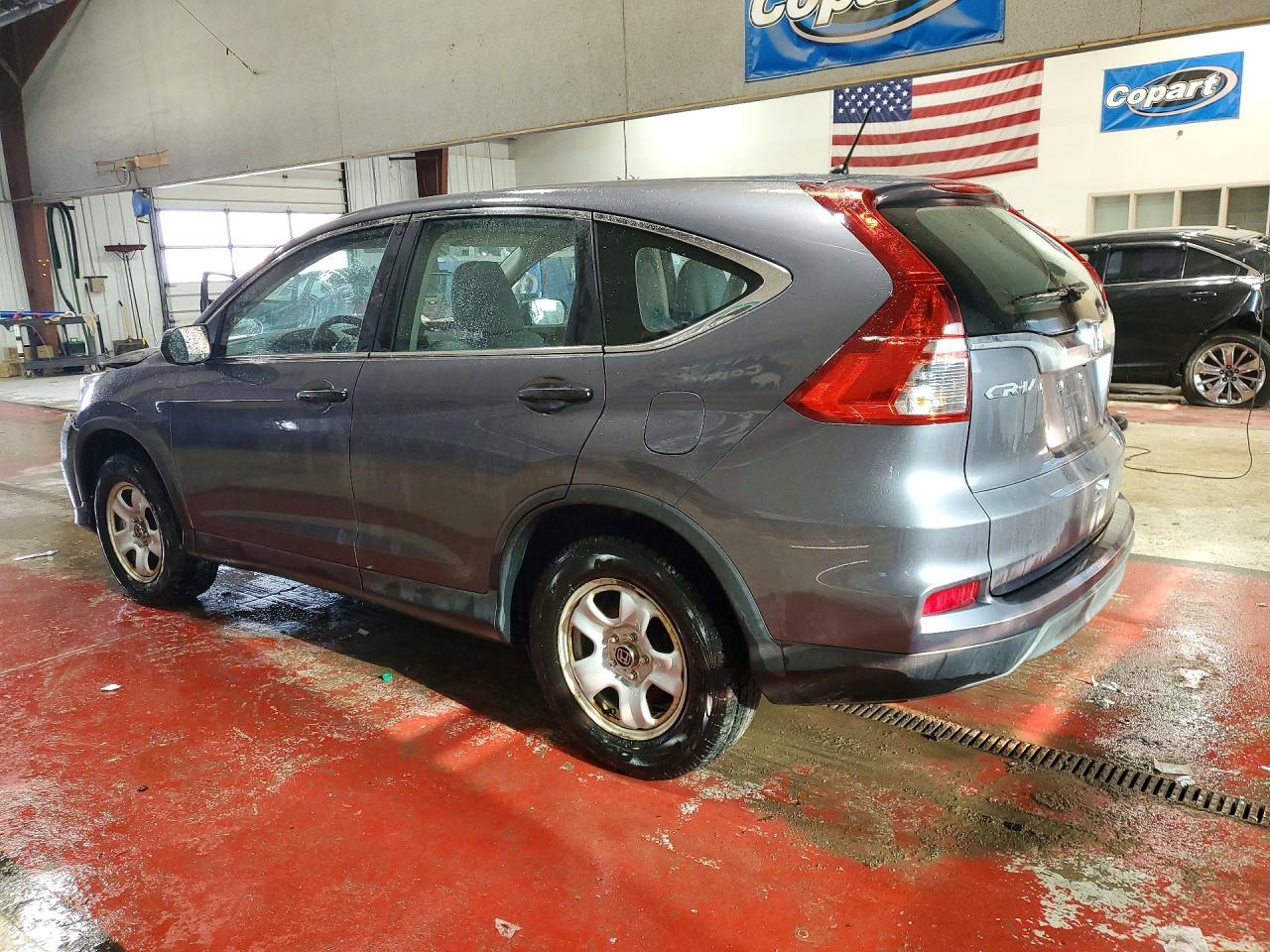 2016 HONDA CR-V