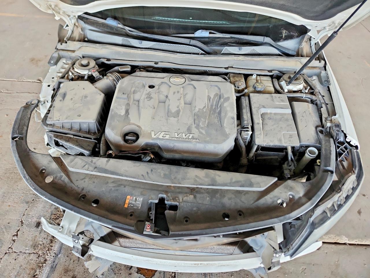 2016 CHEVROLET IMPALA