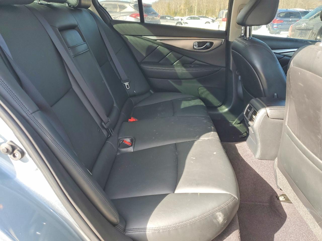 2016 INFINITI Q50