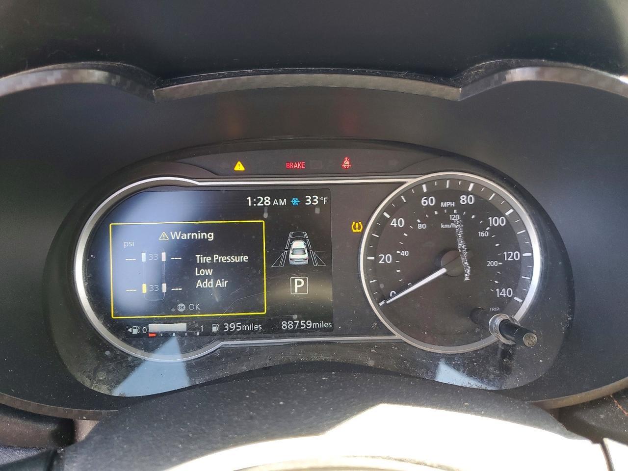 2021 NISSAN VERSA