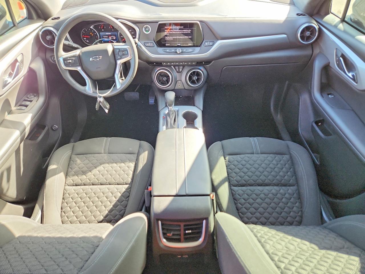 2021 CHEVROLET BLAZER