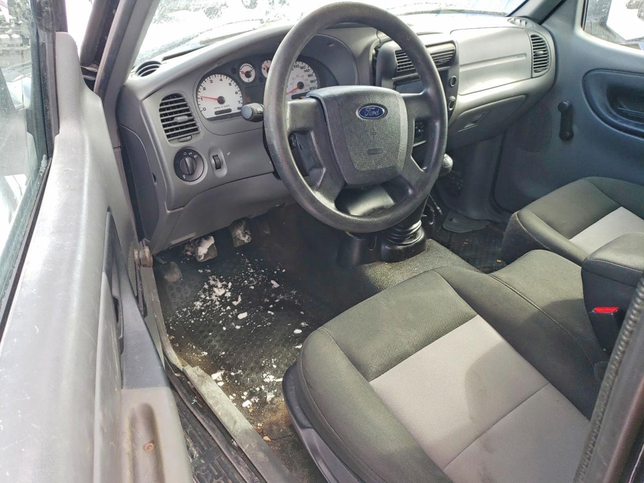 2009 FORD RANGER