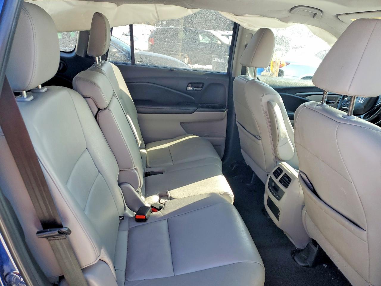 2019 HONDA PILOT