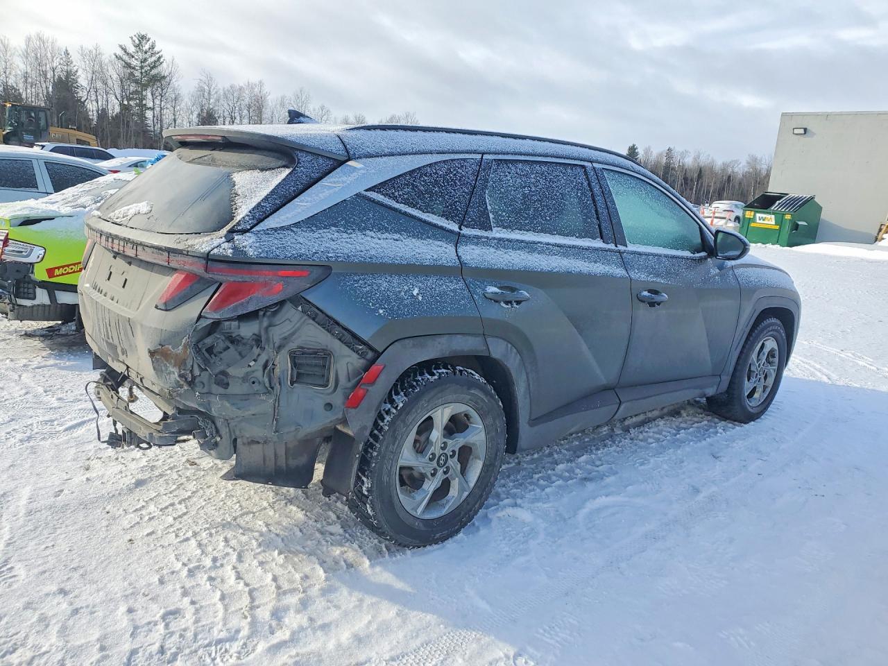 2022 HYUNDAI TUCSON