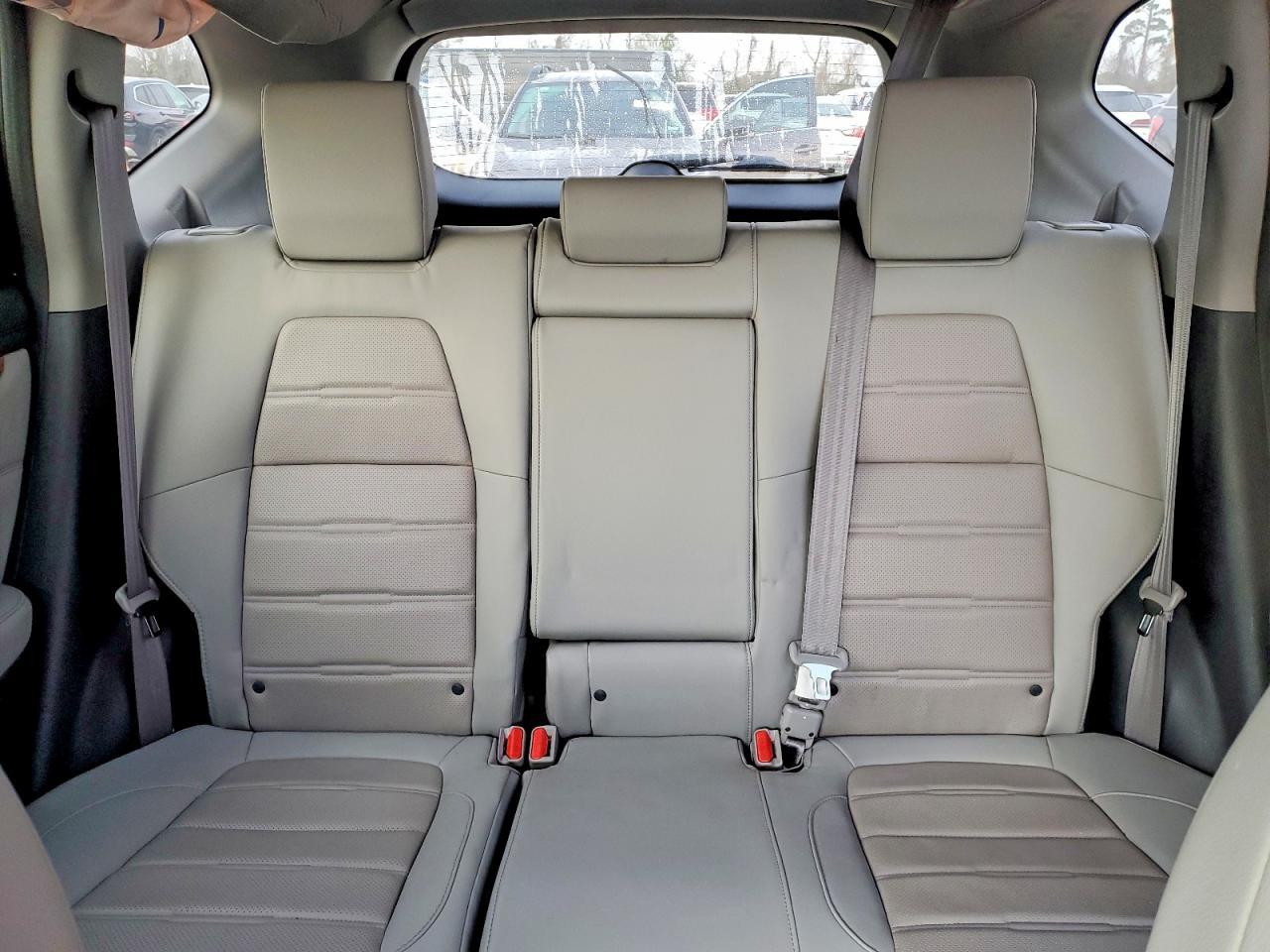 2018 HONDA CR-V
