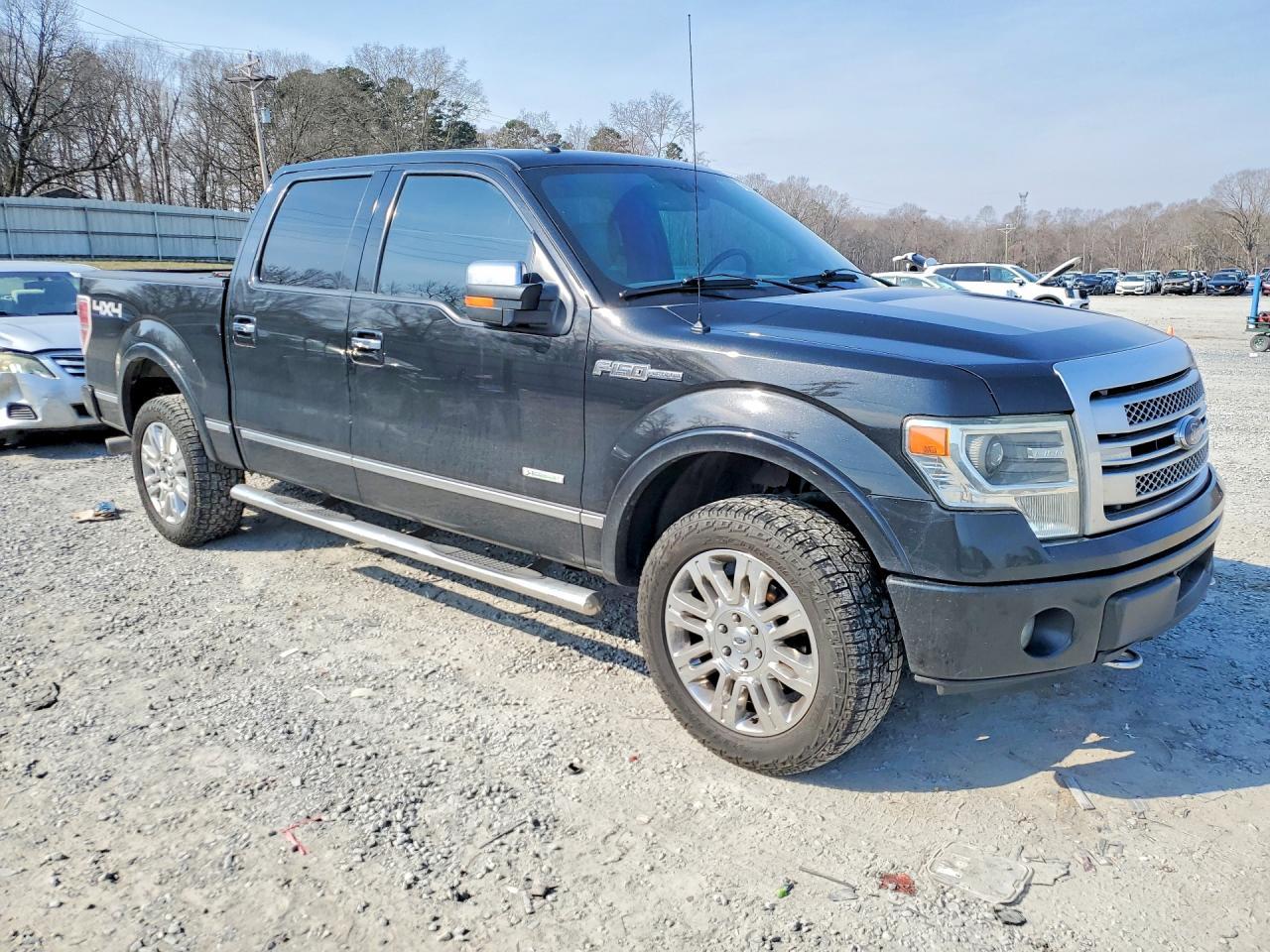 2014 FORD F-150 Lightning