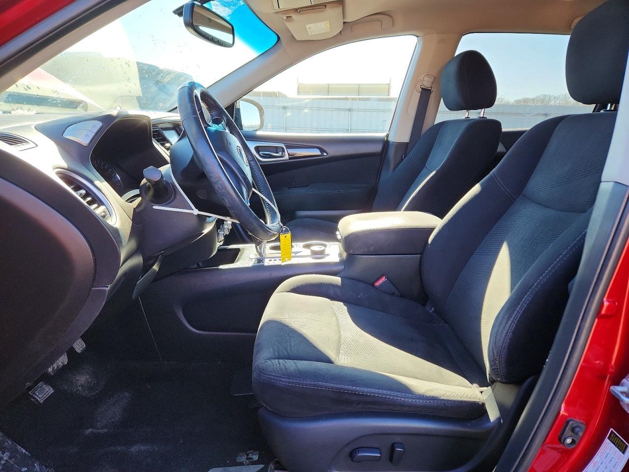 2016 NISSAN PATHFINDER