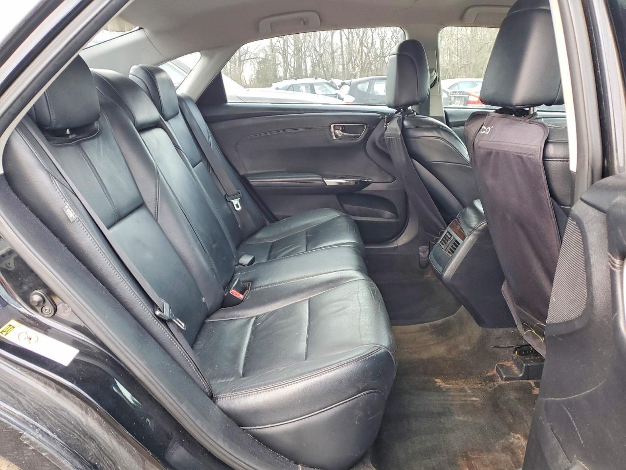2013 TOYOTA Avalon