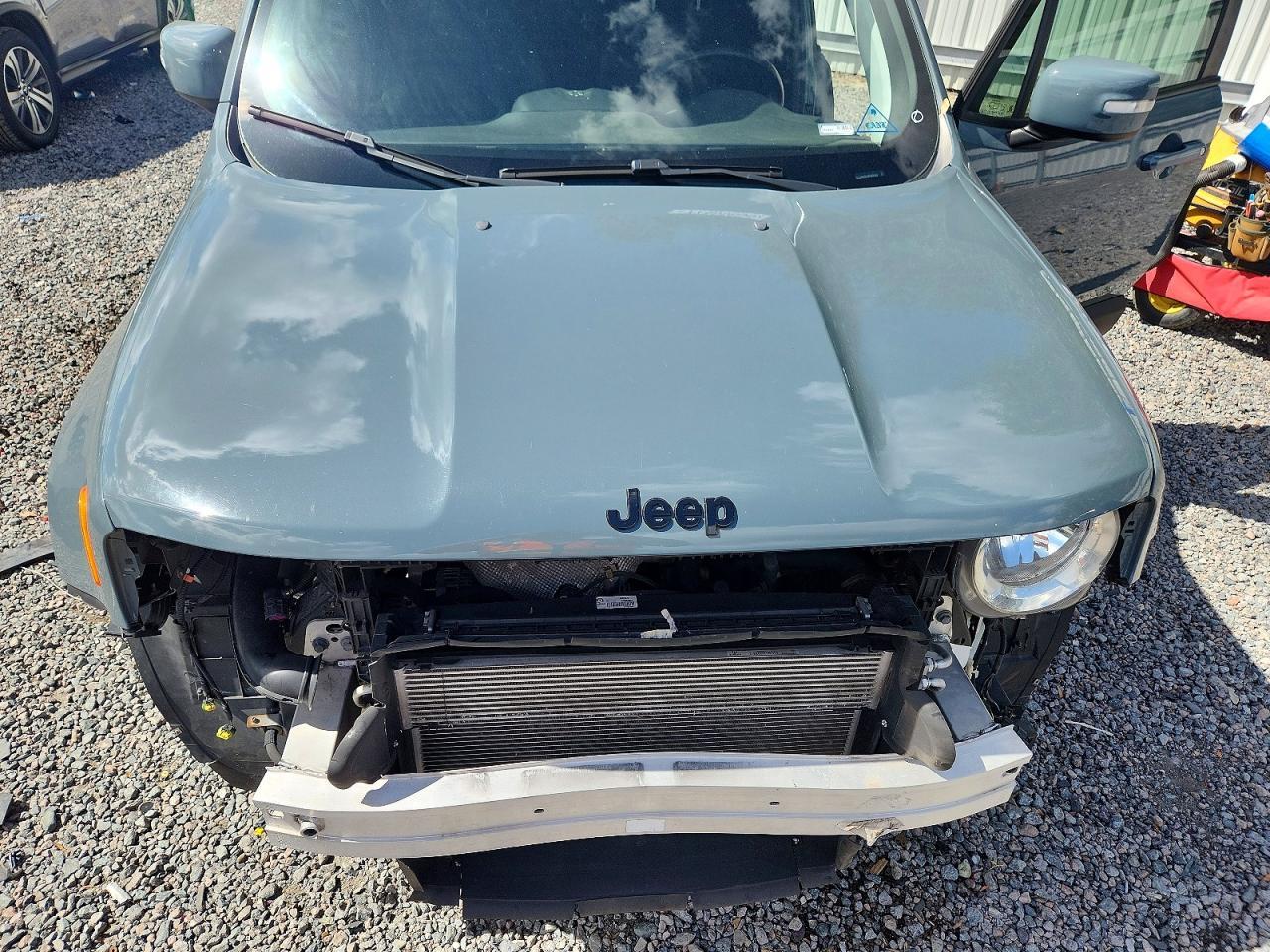 2018 JEEP Renegade