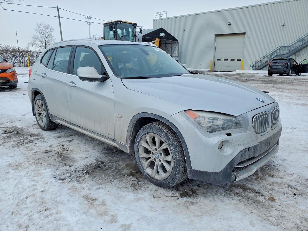 2012 BMW X1