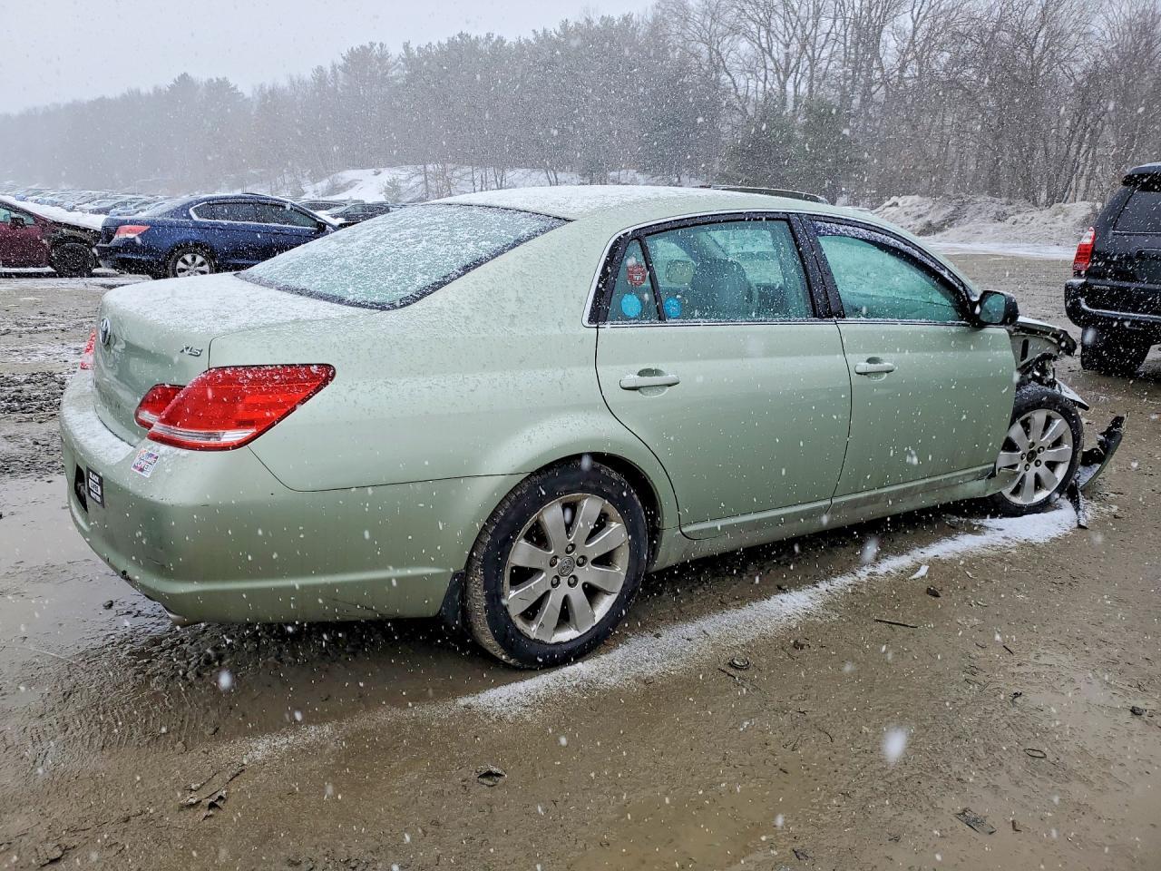 2006 TOYOTA Avalon