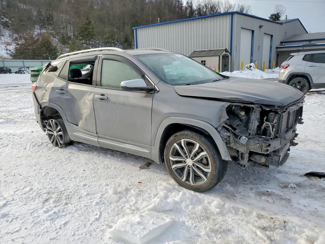 2019 GMC Terrain