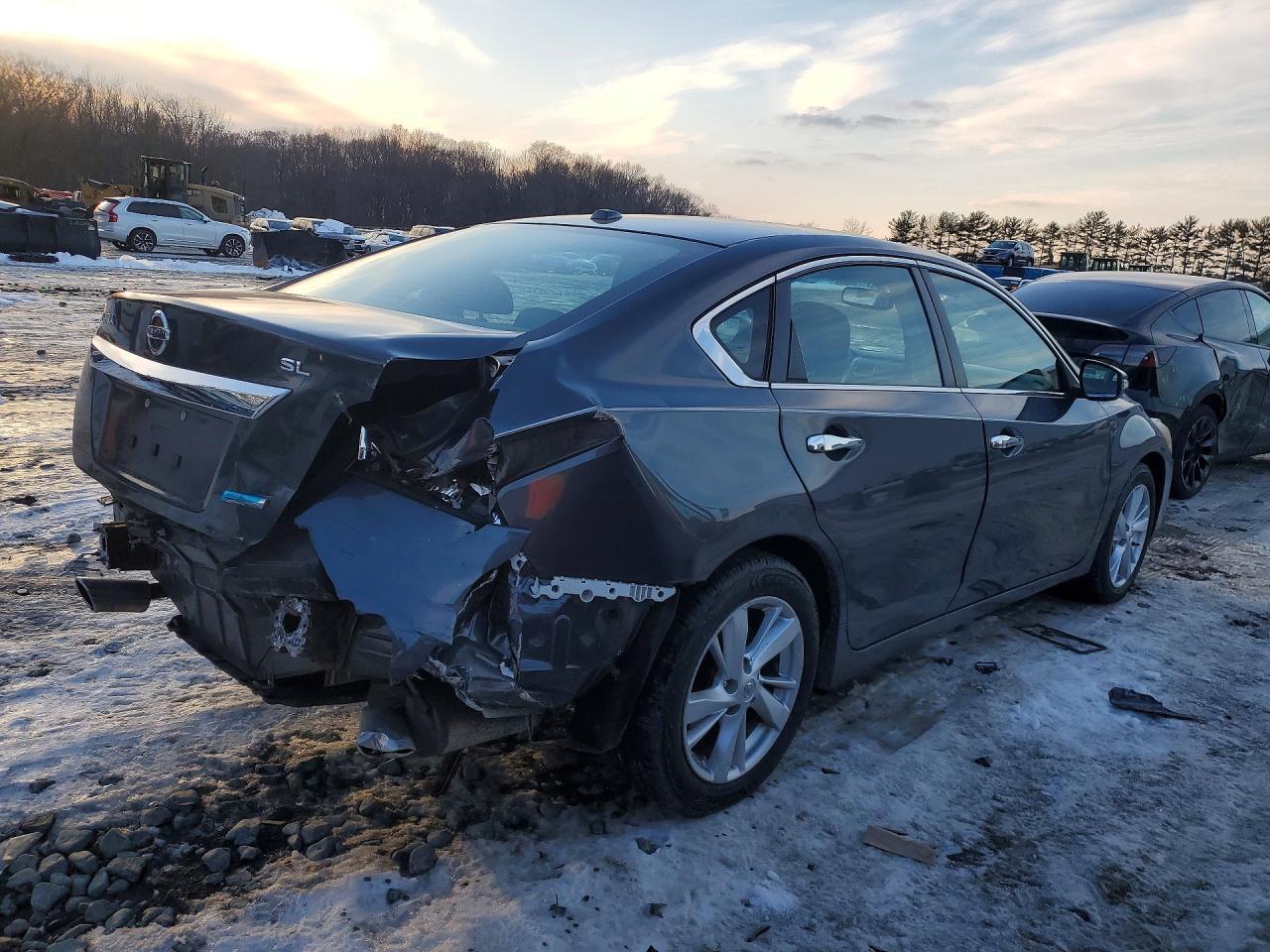 2013 NISSAN ALTIMA