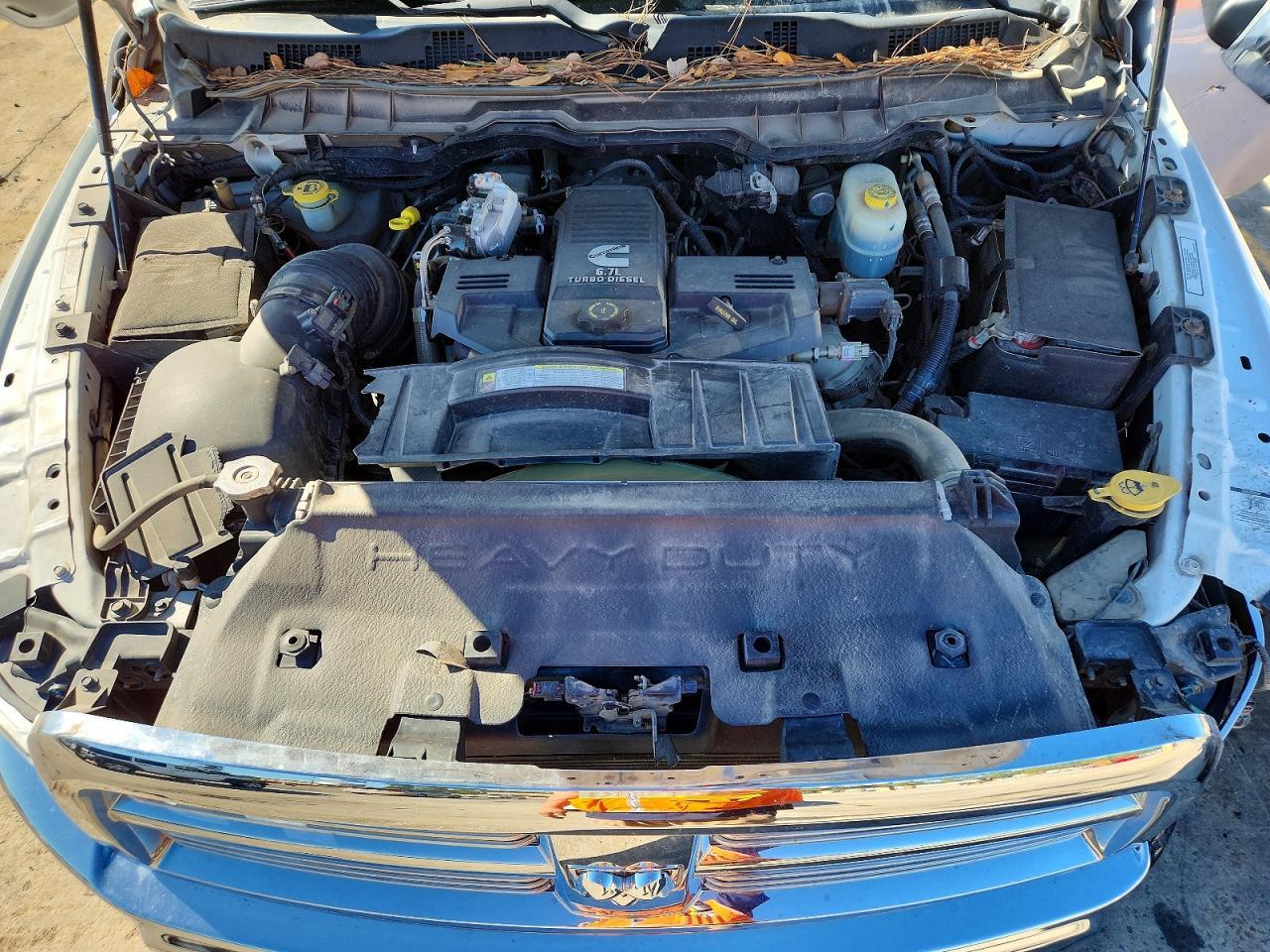 2011 DODGE Ram 2500