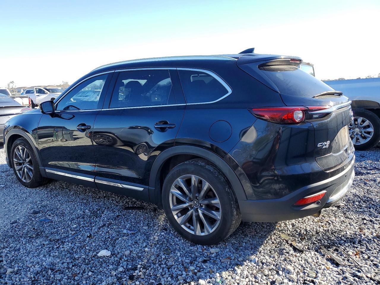 2017 MAZDA CX-9