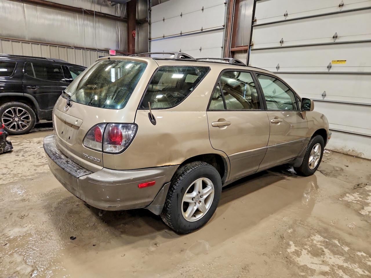 2001 LEXUS Rx 300