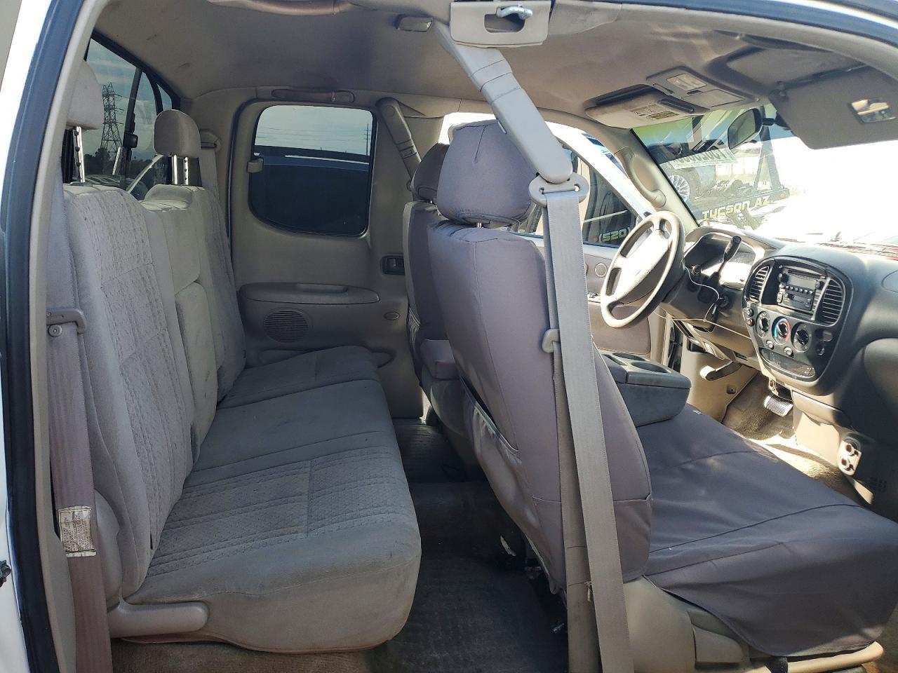 2003 TOYOTA TUNDRA