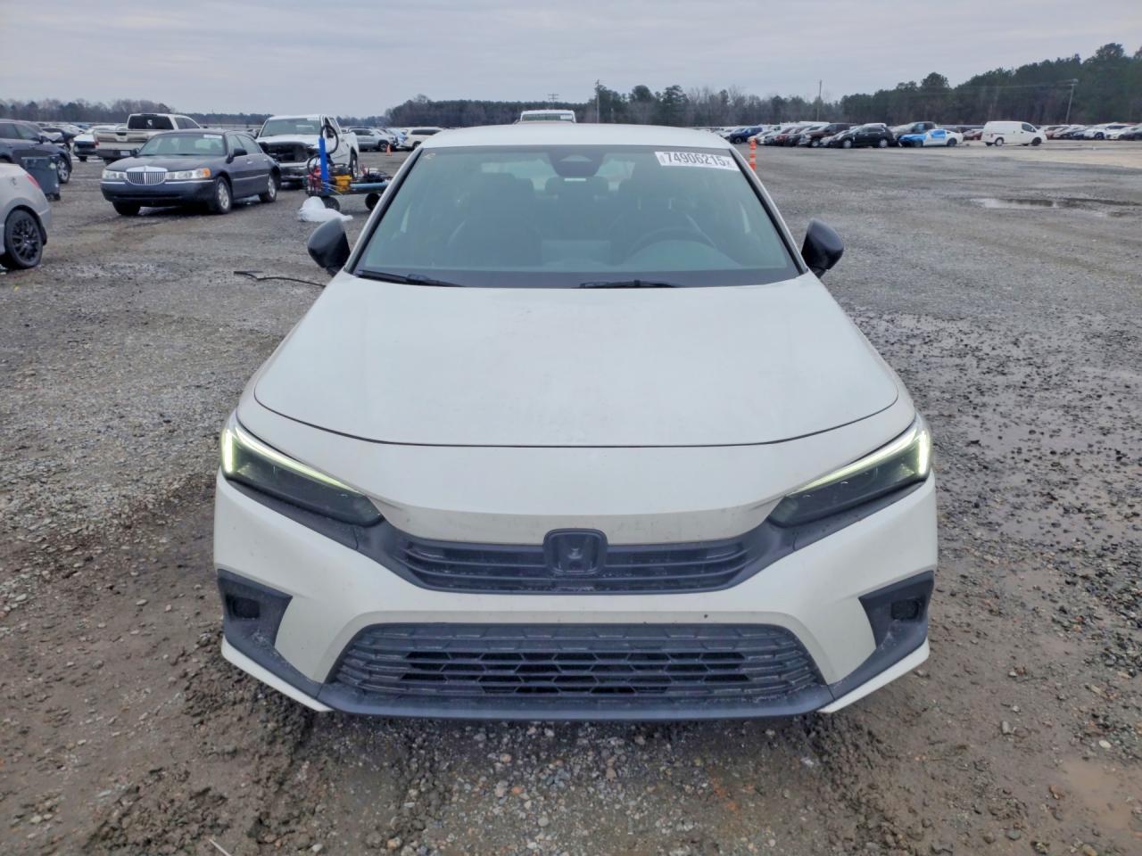 2022 HONDA CIVIC