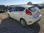 2013 FORD Fiesta