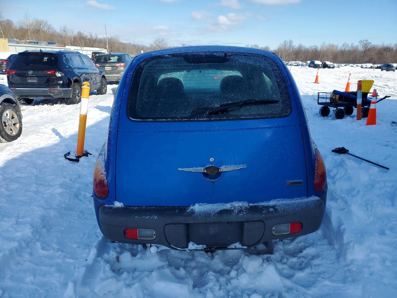 2003 CHRYSLER PT CRUISER