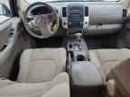 2012 NISSAN Frontier