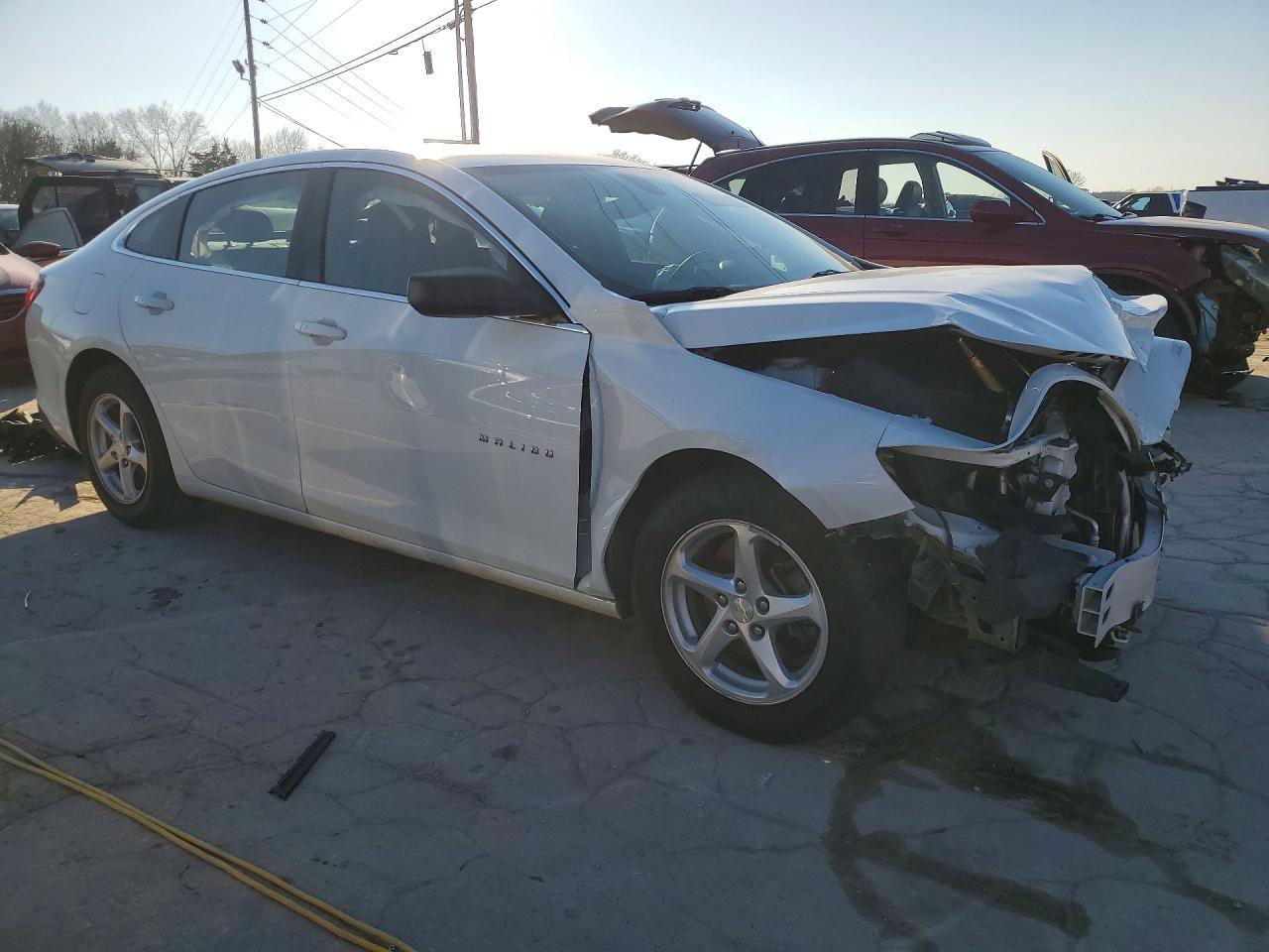 2017 CHEVROLET MALIBU