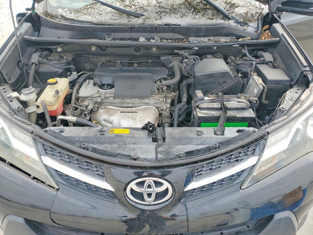 2015 TOYOTA RAV4