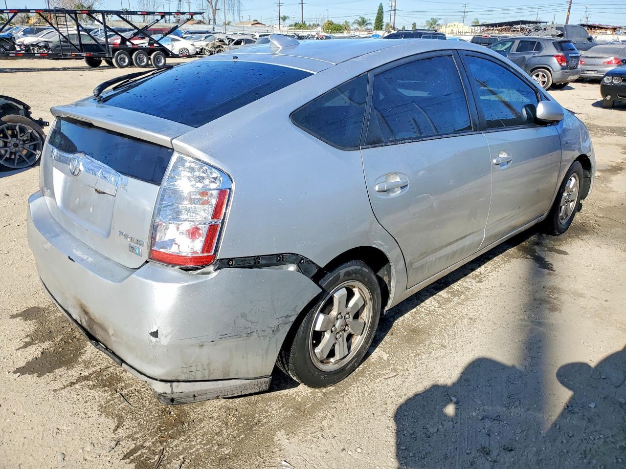 2009 TOYOTA PRIUS