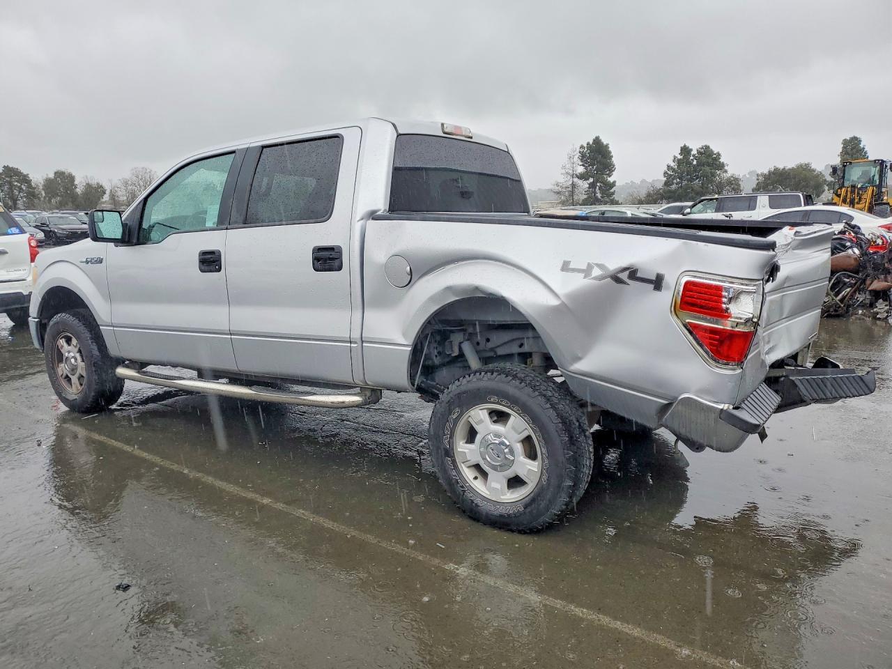2011 FORD F-150