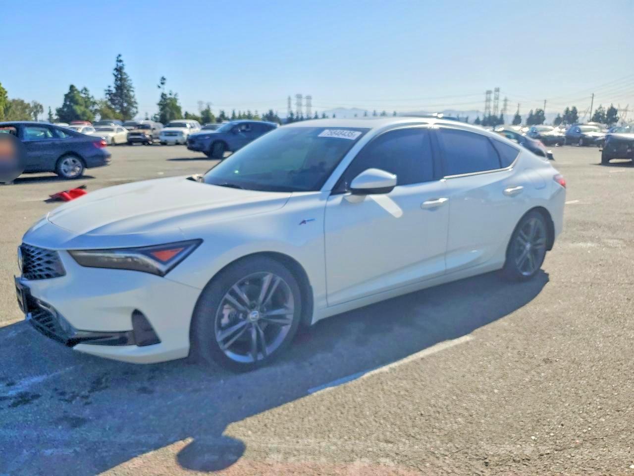 2023 ACURA Integra
