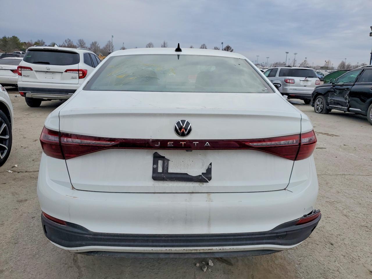 2025 VOLKSWAGEN JETTA