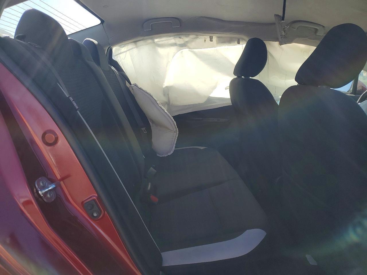 2021 NISSAN VERSA