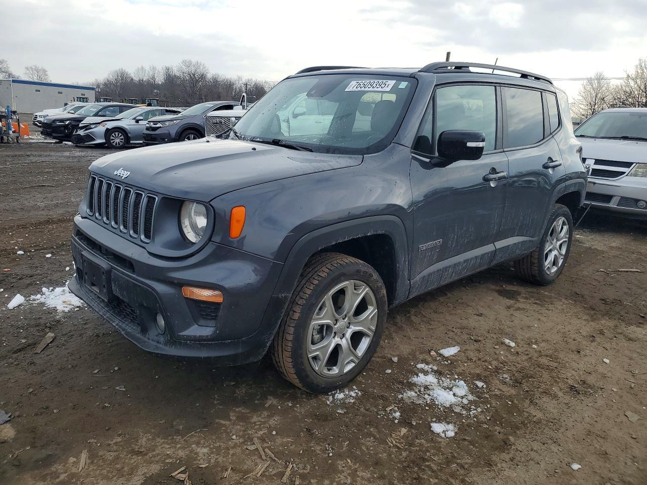 2023 JEEP Renegade