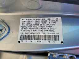 2009 HONDA ACCORD