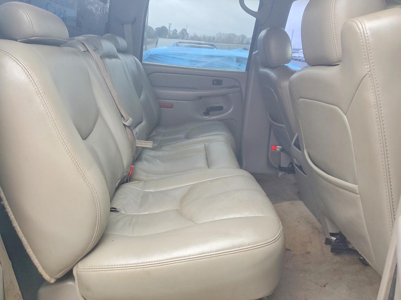 2005 CHEVROLET Silverado 2500
