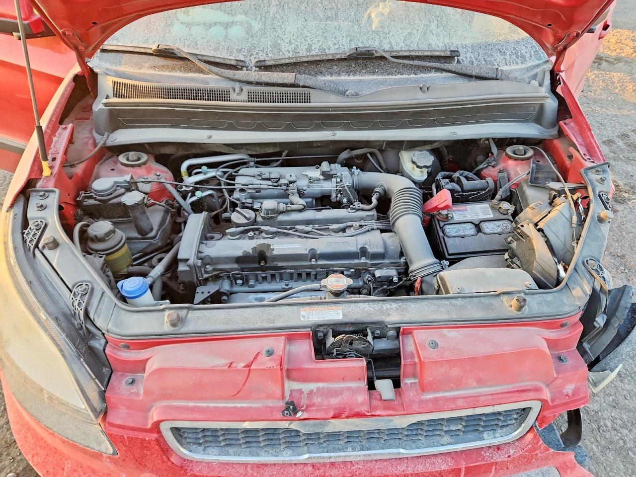 2011 KIA SOUL